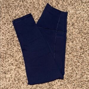Aerie Navy Leggings